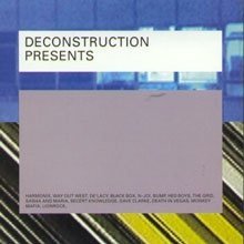 Deconstruction Presents [Audio CD] Various Artists
