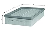 Mahle Original Air Filter LX691
