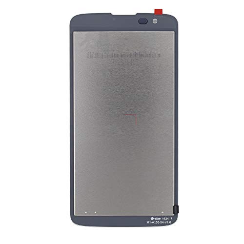 Image of LCD Screen Display with Digitizer Touch Panel Without Bezel Frame for LG K7 Tribute 5 LS675 MS330 X210 X210DS(White)