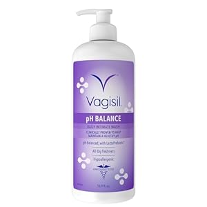 Vagisil pH Balanced Daily Intimate ...