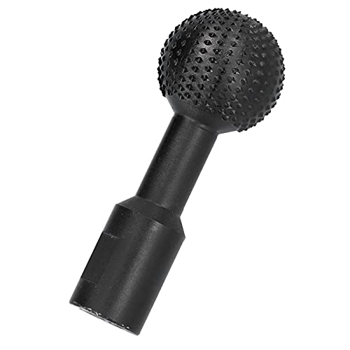 Fresa de Bola Esférica 40mm para Pulido y Grabado miniatura 1