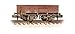 Price comparison product image Graham Farish 377-956 13 Ton High Sided Steel Wagon BR Bauxite (Late) Weathered