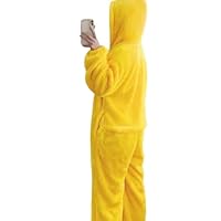 Amazon | [TIKL0] テレタビーズ 着ぐるみ パジャマ 連体服 大人