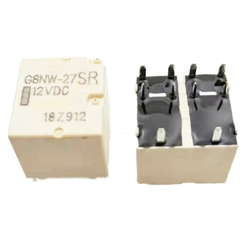 Relais G8NW27SR DC12V 12VDC 10PIN composant électronique haute performance