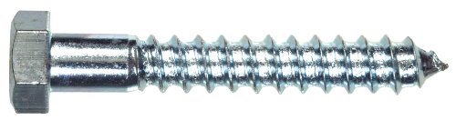 Hillman Lag Screw 3/8 
