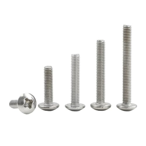 2-55 �g���X�����˂��X�e�����X�| M2 2.5 M3 M4 M5 M6 M8 ��ۂ˂� QAICHFKS(14mm,M5 20pcs)