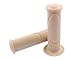 Produktbild Lenkergriffe TUNING Griffe Retro creme PVC Roller Scooter ET2 ET4 LX LXV S Primavera Sprint PK N Special Retro Oldtimer Mofa Moped Mokick