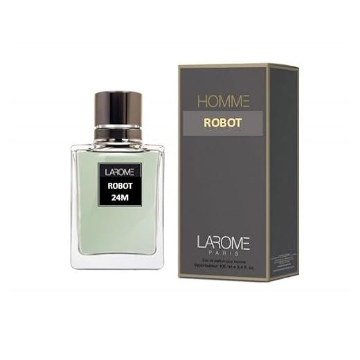 ROBOT for her by LAROME (93F) Perfume Feminino