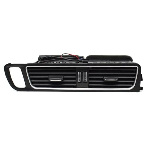 AC�x���g�A�E�g���b�g�O�����G�A�R���x���g�O���� Compatible With Q5 2009-2018 ���n���h���� LHD �_�b�V���{�[�h �t�����g�Z���^�[�E AC �G�A�x���g�O�����A�E�g���b�g�A�Z���u�� �����p 8R1820902L(LHD Cen