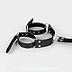 SUPKTHDY Handgelenk und Arm Bondage Restraint Set, Verstellbares BDSM Set mit Behind Sex Cuffs Fesseln