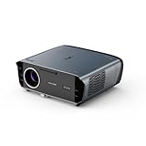 Smart Projector Auto Focus WiFi6 Bkuetooth HDMI USB
