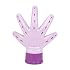 Universal Hair Diffuser Adaptable For Blow Dryers For Natural Curly Or Wavy Hair Hand-shape Hair Dryer Diffuser Hair Dryer Attachment For Blow Dryer Universal