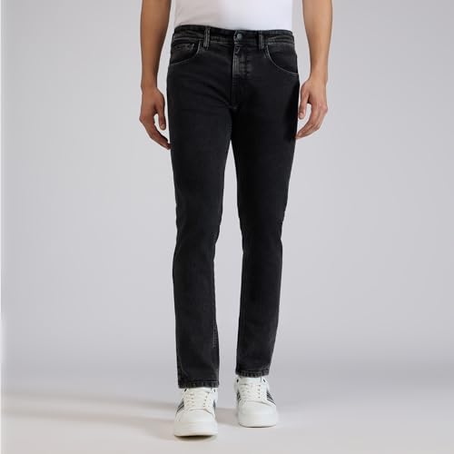 Image of Pepe Jeans Men's Jeans | Slim Fit | Mid Rise | Stretchable