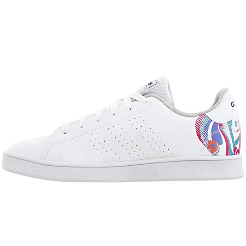 Image of adidas Kids' Advantage Tennis Shoe