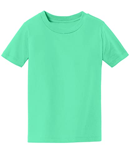 Image of Unisex Kids T-Shirt for Baby Boys & Girls - Half Sleeve - Round Neck