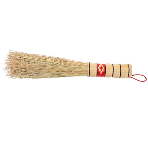 BESTonZON Pot Cleaning Brush and Kitchen Scrubber with Handle Soft