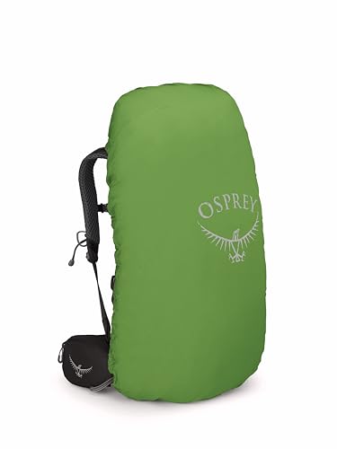 Osprey Kyte 48L Women's Backpacking Backpack with Hipbelt, Black, WM/L - image 8