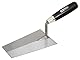 KS Tools 144.0123 Stuckateurkelle, kantig, 200mm, mit Holzgriff