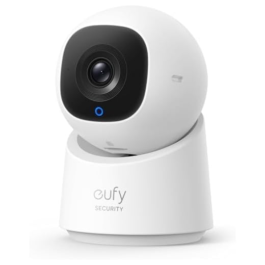 Eufy Security Indoor Cam C220 2K 360°