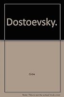 Dostoïevsky B002VPOQ7A Book Cover