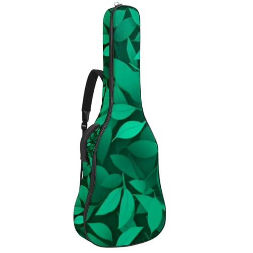 Sac guitare acoustique antichoc pour protéger votre instrument de la pluie