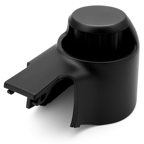 NIMOVA Rear Windshield Wiper Arm Nut Cover Cap For Volkswagen VW Transporter T6 Multivan Scirocco Skoda Superb Fabia Yeti Roomster Yeti 1K8955435