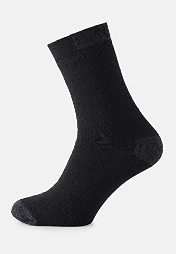 Men's and Women's 5 10 Pack Cotton Socks AT010 (Mix-1 (10 Pack), 12-14)3