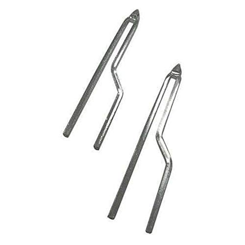 Weller 7135W: Weller/Ungar Unplated Copper Replacement Tips for 8200-3 (2/pkg.) (Limited Edition)