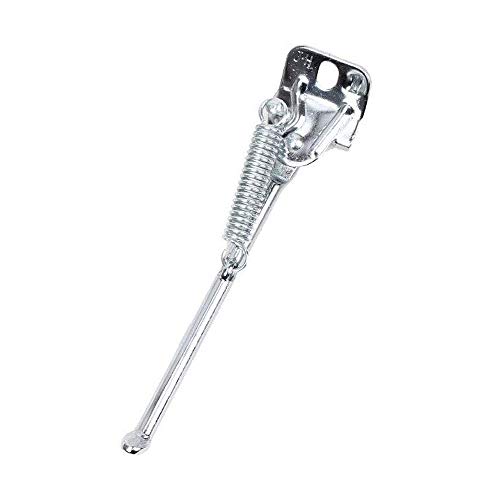 Nubstous Bicycles Bike Racks Side Kickstand Support Foot Brace for 12" Bicycles Silver