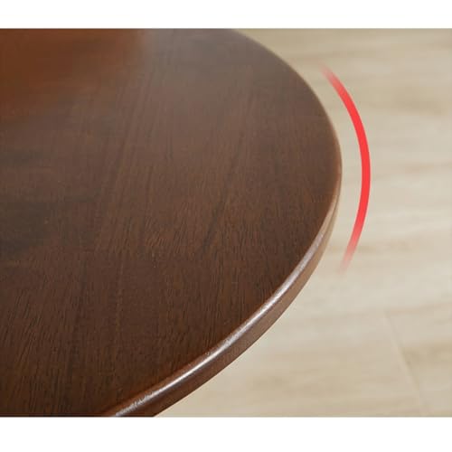 Table d'appoint de canapé pour optimiser les petits salons en bois - 5