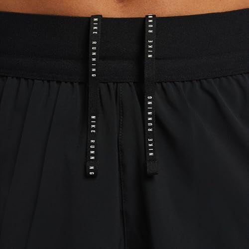 Image of Nike Womens Swift Dri Fit Mid Rise 2 in 1 Running Shorts
