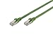 Digitus DK1644APUR150 Cavo, Verde, 15 M, Cat-6A - Pur-Cavo Patch - 3