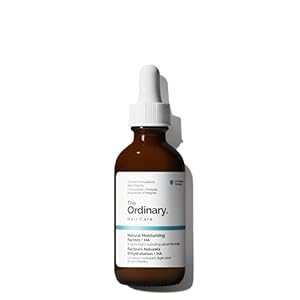 The Ordinary Hair Care Natural Moisturizing Factors + Hyaluronic Acid, Lightweight Hydrating Scalp Serum with Hyaluronic Acid and Squalane, 2 Fl Oz