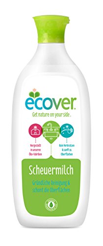 Preisvergleich Produktbild Ecover Ökologische Scheuermilch, 3er Pack (3 x 500 ml)