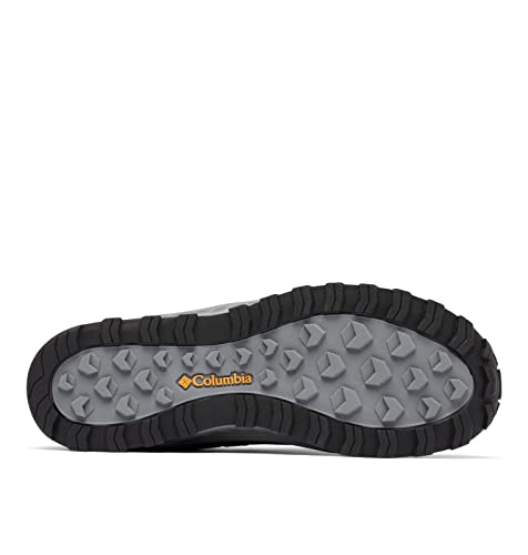 Image of Columbia Men Omni Tech Trailstorm Ascend Waterproof Hiking & Trekking Shoes