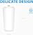 Waterdrop AQ-4125 Shower Filter Replacement for Aquasana® AQ 4125, AQ-4100, AQ-4105, AQ-4100NSH, AQ-4105CHR Shower Water Filter System, Jonathan Product Beauty Shower Filter, Pack of 2