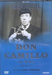 Don Camillo en Ru Volume 5 [DVD]