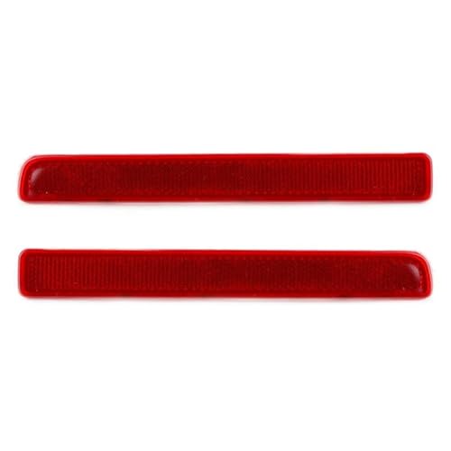�Ԃ̌㕔���˔� Compatible With Land For Rover For Discovery 3 2004-2009 �Ԃ̃��A�o���p�[���t���N�^�[�X�g�b�v�����v�^�[���V�O�i���x�����L�b�g�A�N�Z�T���[�ƌ݊���
