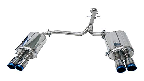 Amazon | HKS 自動車用スポーツマフラー リーガマックスプレミアム