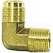 Imperial 90275 Male Elbow Tube Fitting 3/4" X 1/2" (Pack of 5)
