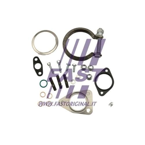 Kit de montaje FAST FT48405 de juntas y tornillos para turbocompresor 2