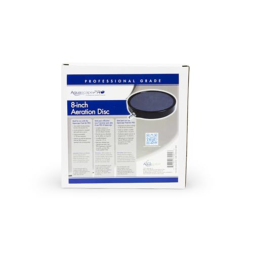Aquascape AQSC disque d'aération de 20,3 cm diffuseur air étang - 4