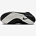 Nike Youth Speedsweep VII Wrestling Shoes (Black / Black / White)