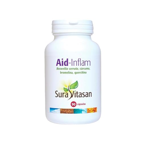 Aid Inflam 90 Cápsulas de Sura Vitasan