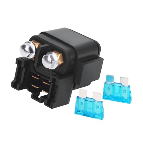 Solénoïde de démarrage moto compatible TRI-Moto 225 et YX600