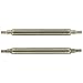 Seiko Original Spring Bar Pins Stainless Steel Divers Pins for Bands 20mm Set of 2