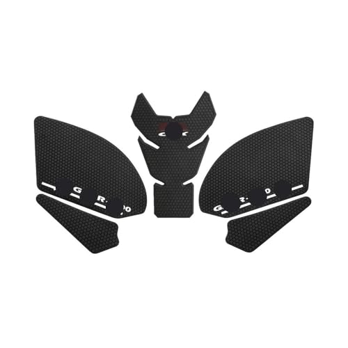 Autocollants de protection de réservoir moto pour GSX-R1000 2019-2023