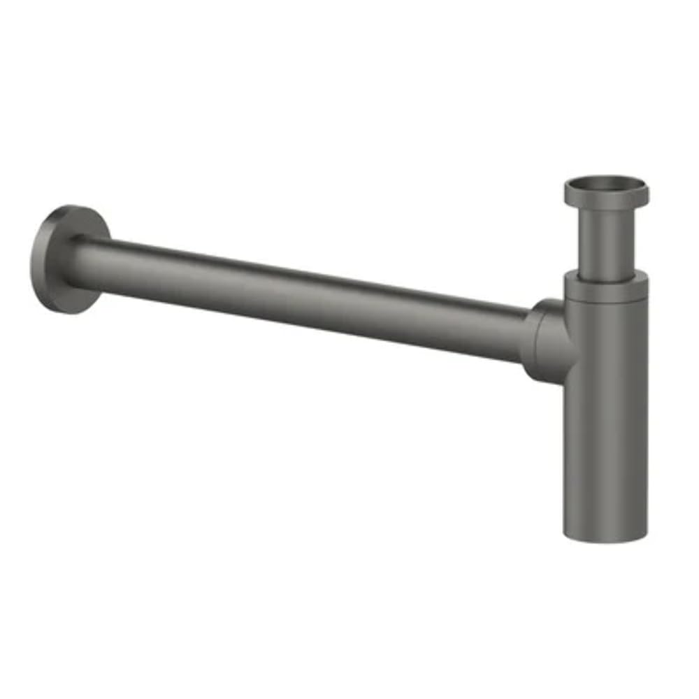 Sifone d'arredo tondo