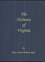 The Holmans of Virginia B079NSM3VK Book Cover