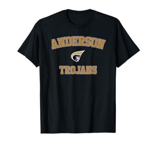 Anderson University Trojans Campus Classic T-Shirt